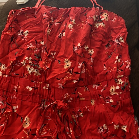 Flower romper - Picture 4 of 4